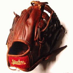 x Finger Professional Series glove is a favorite among outfielders. The 6-Finger Web styl